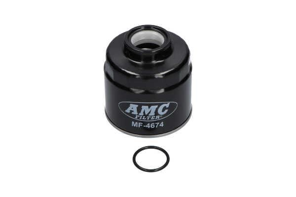 AMC Filters MF-4674 Fuel filter MF4674: Buy near me in Poland at 2407.PL - Good price!