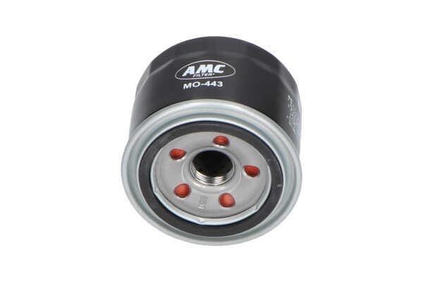 AMC Filters MO-443 Filtr oleju MO443: Dobra cena w Polsce na 2407.PL - Kup Teraz!