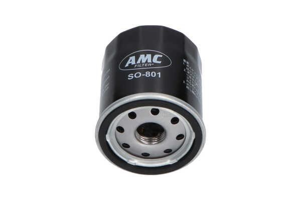 AMC Filters SO-801 Oil Filter SO801: Buy near me in Poland at 2407.PL - Good price!