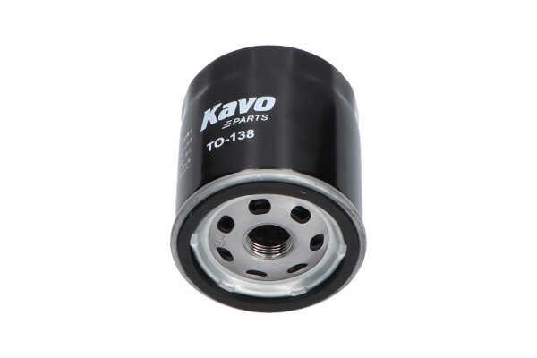 AMC Filters TO-138 Oil Filter TO138: Buy near me in Poland at 2407.PL - Good price!