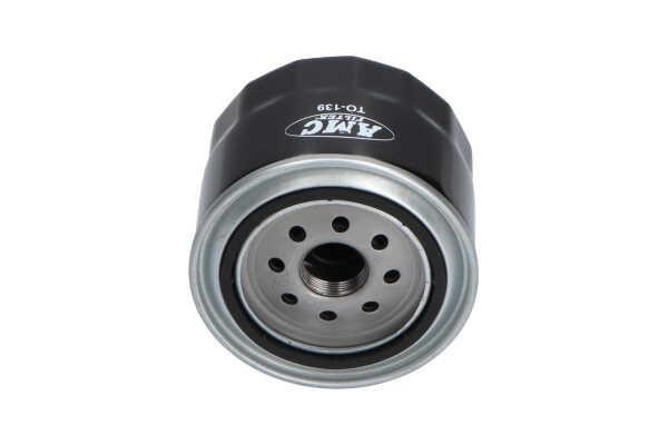 AMC Filters TO-139 Oil Filter TO139: Buy near me in Poland at 2407.PL - Good price!