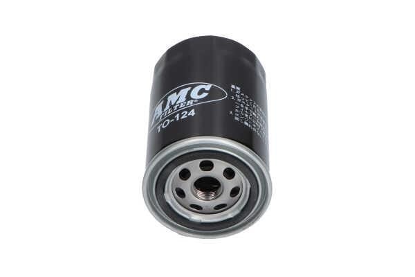 AMC Filters TO-124 Oil Filter TO124: Buy near me in Poland at 2407.PL - Good price!