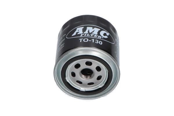AMC Filters TO-130 Oil Filter TO130: Buy near me in Poland at 2407.PL - Good price!