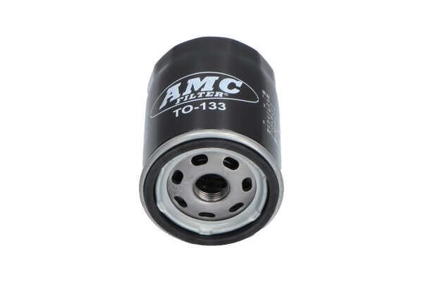 AMC Filters TO-133 Oil Filter TO133: Buy near me in Poland at 2407.PL - Good price!