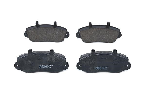 Ate 13.0460-3946.2 Brake Pad Set, disc brake 13046039462: Buy near me in Poland at 2407.PL - Good price!