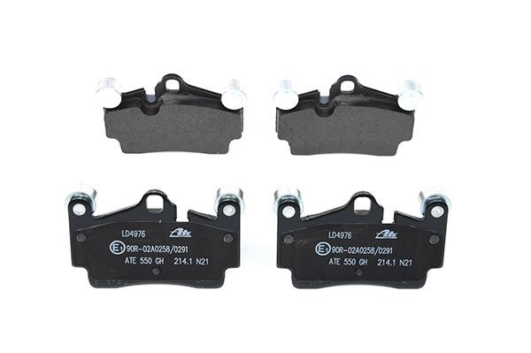 Ate 13.0470-4976.2 ATE CERAMIC disc brake pads, set 13047049762: Buy near me at 2407.PL in Poland at an Affordable price!