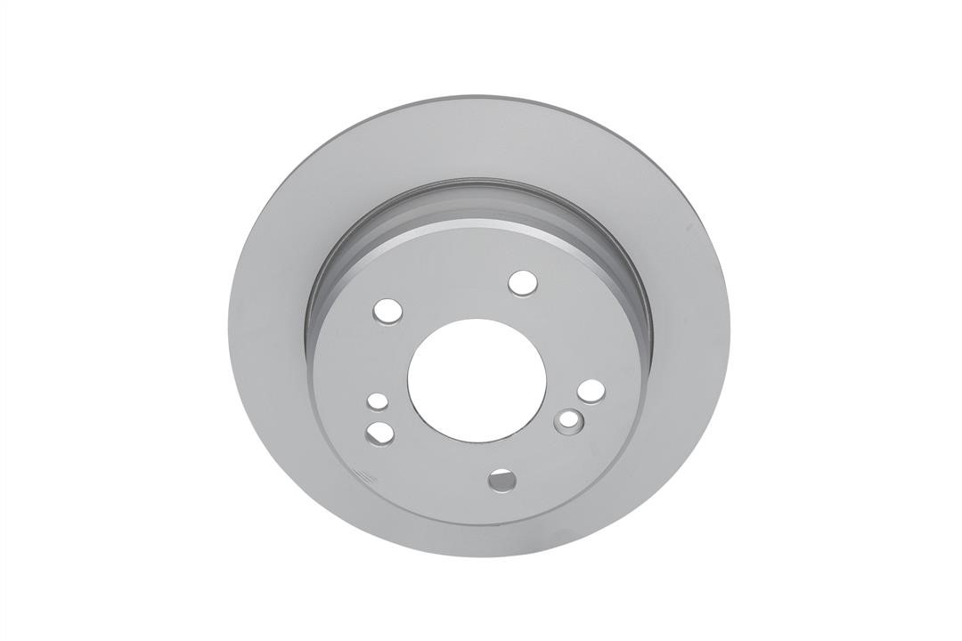 Ate Rear brake disc, non-ventilated – price 109 PLN