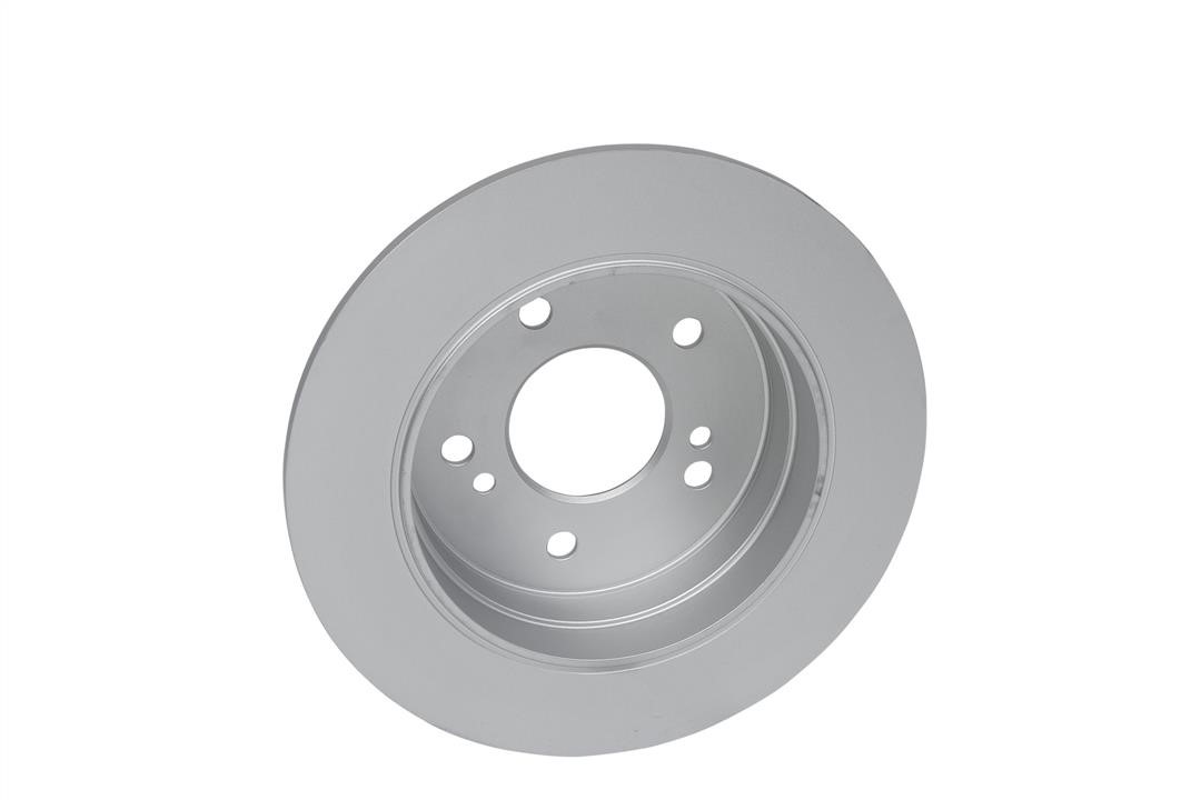 Rear brake disc, non-ventilated Ate 24.0109-0120.1