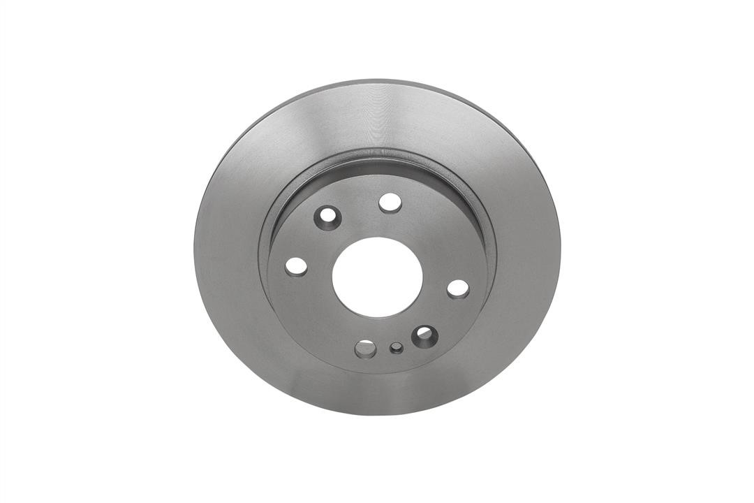 Ate 24.0109-0127.1 Rear brake disc, non-ventilated 24010901271: Buy near me in Poland at 2407.PL - Good price!