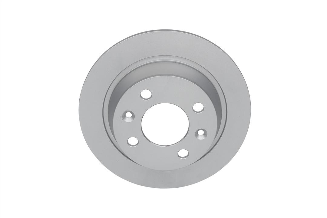 Ate 24.0109-0130.1 Rear brake disc, non-ventilated 24010901301: Buy near me in Poland at 2407.PL - Good price!