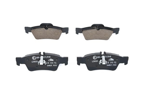 Ate 13.0470-9001.2 ATE CERAMIC disc brake pads, set 13047090012: Buy near me in Poland at 2407.PL - Good price!