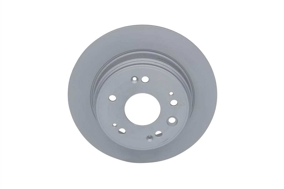 Ate 24.0109-0144.1 Rear brake disc, non-ventilated 24010901441: Buy near me at 2407.PL in Poland at an Affordable price!