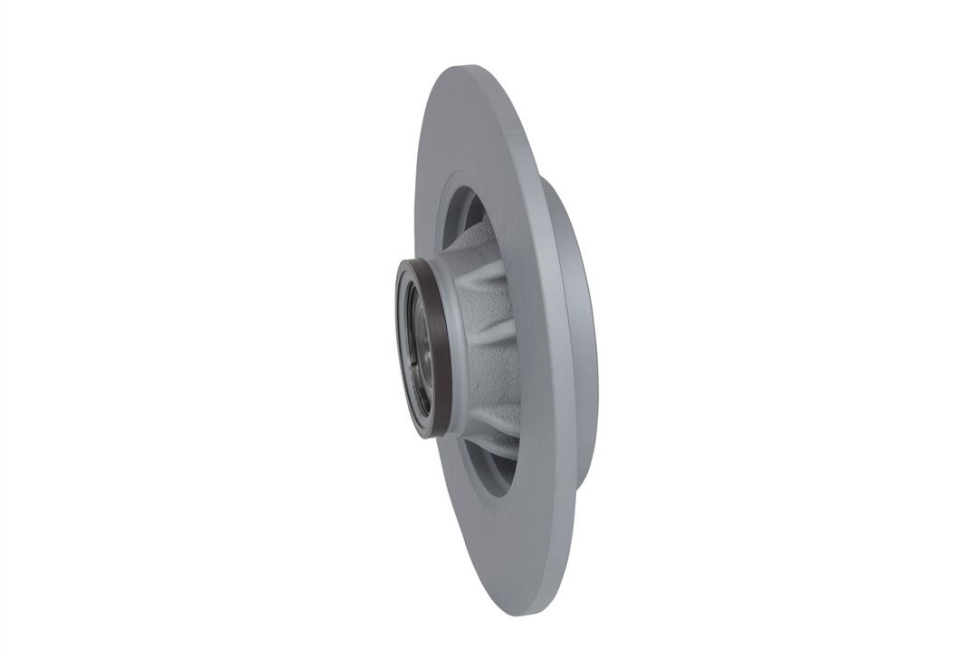 Rear brake disc, non-ventilated Ate 24.0109-0171.2