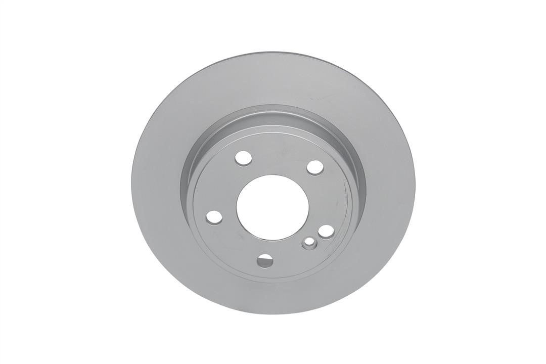 Ate 24.0109-0173.1 Rear brake disc, non-ventilated 24010901731: Buy near me in Poland at 2407.PL - Good price!