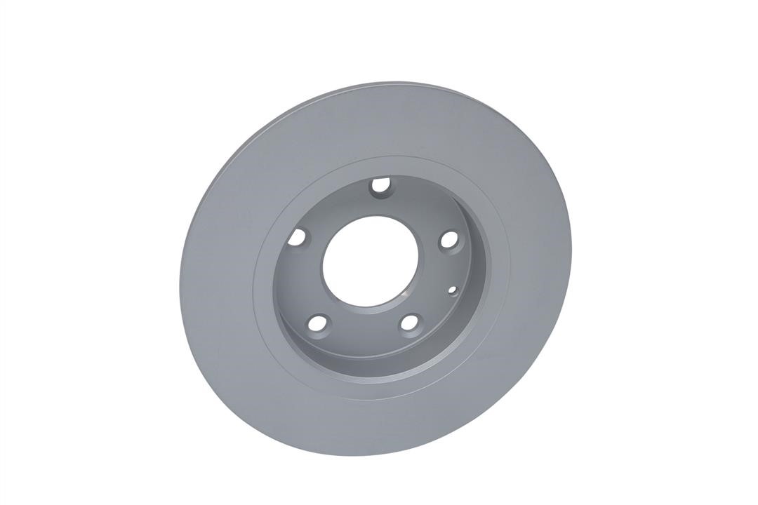 Диск гальмівний задній невентильований Ate 24.0109-0181.1