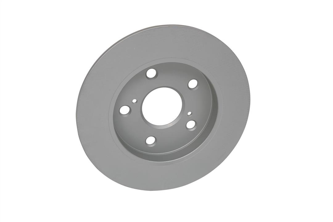 Rear brake disc, non-ventilated Ate 24.0109-0155.1