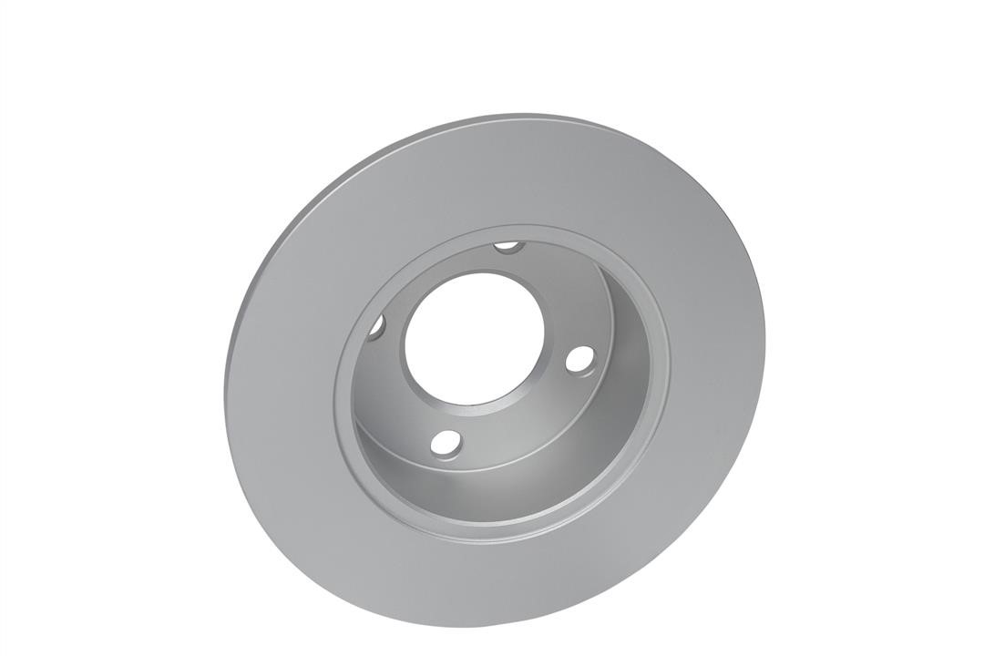 Rear brake disc, non-ventilated Ate 24.0110-0178.1