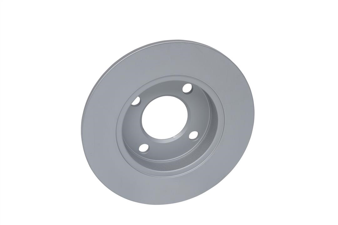 Rear brake disc, non-ventilated Ate 24.0110-0182.1