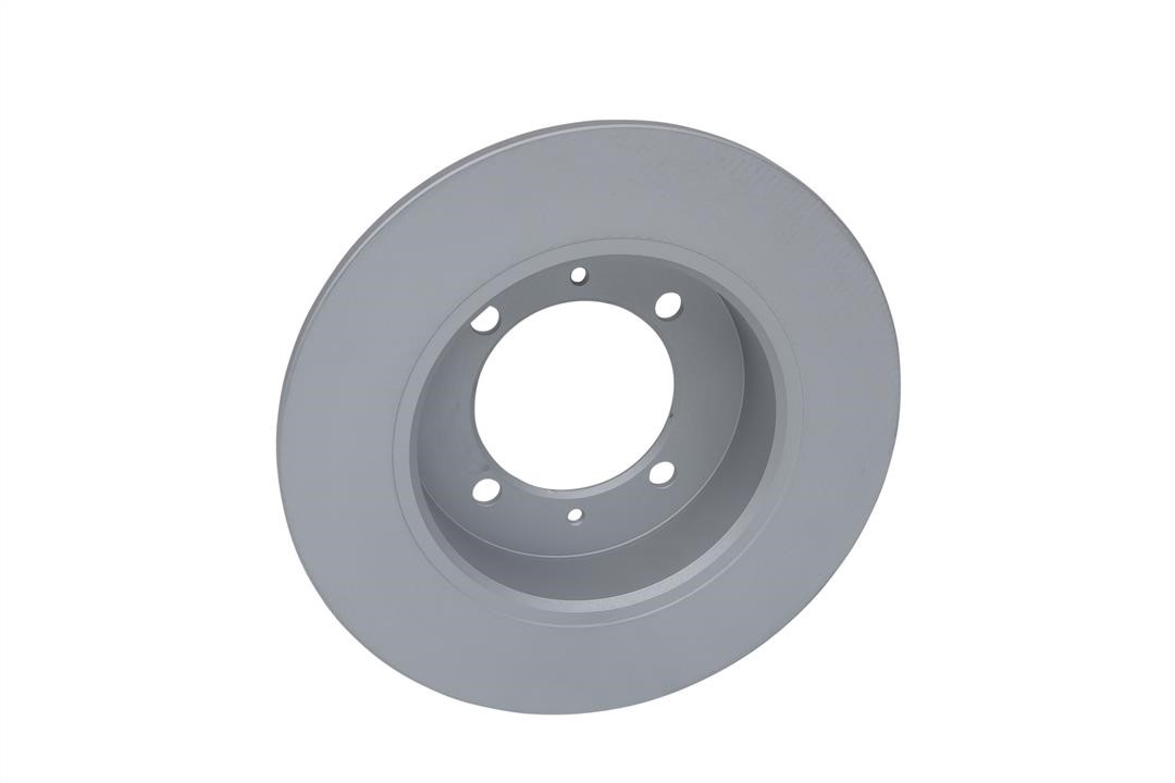 Rear brake disc, non-ventilated Ate 24.0110-0238.1