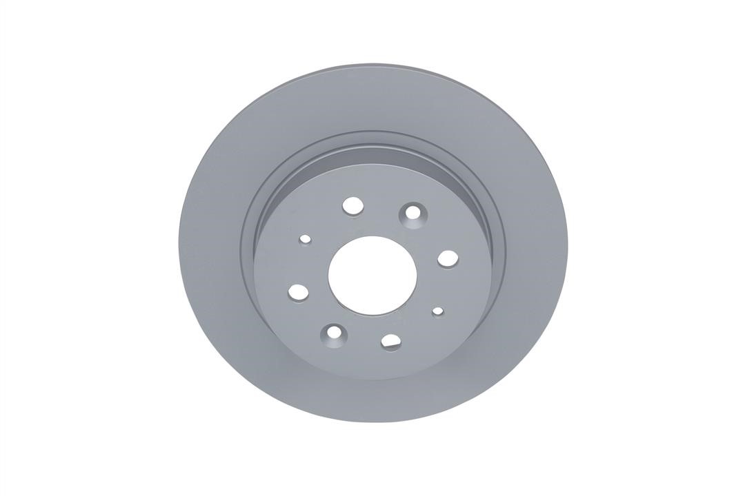 Ate 24.0110-0301.1 Rear brake disc, non-ventilated 24011003011: Buy near me in Poland at 2407.PL - Good price!