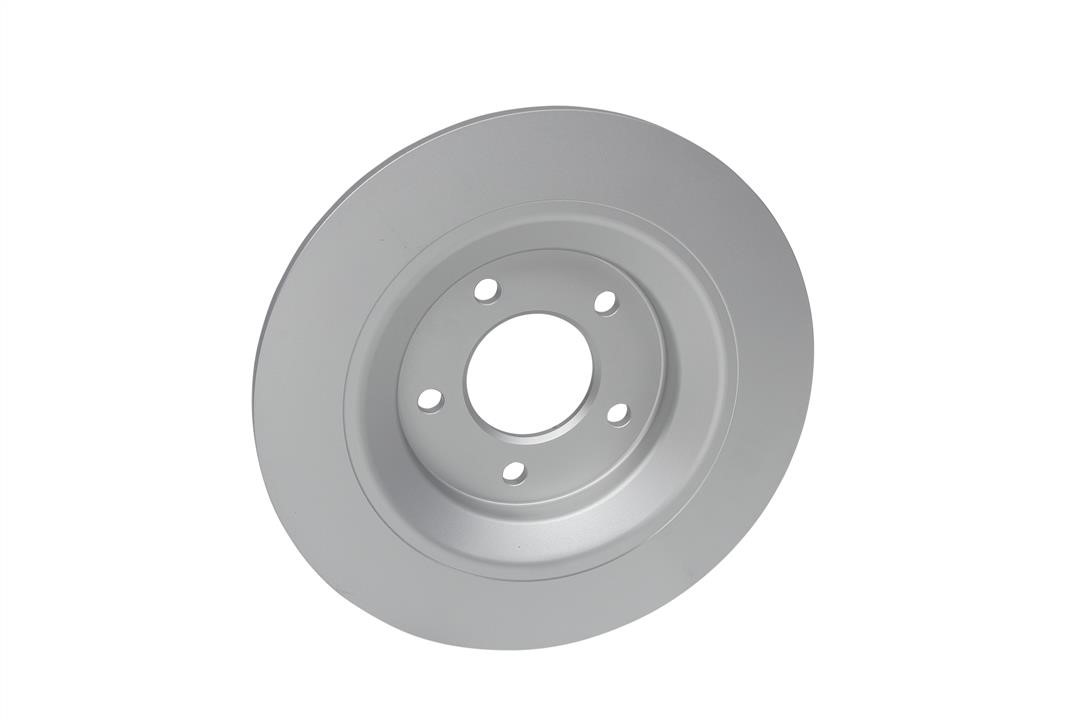 Rear brake disc, non-ventilated Ate 24.0111-0165.1