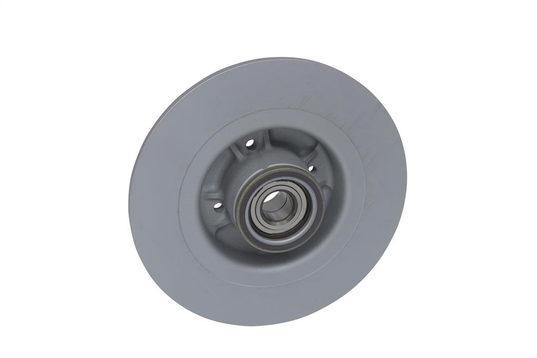 Rear brake disc, non-ventilated Ate 24.0111-0148.2