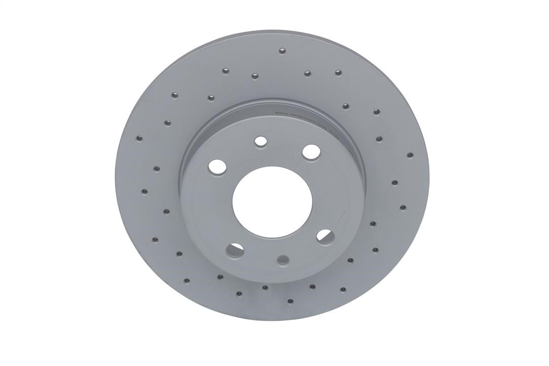 Ate 24.0111-0176.1 Brake disc 24011101761: Buy near me at 2407.PL in Poland at an Affordable price!