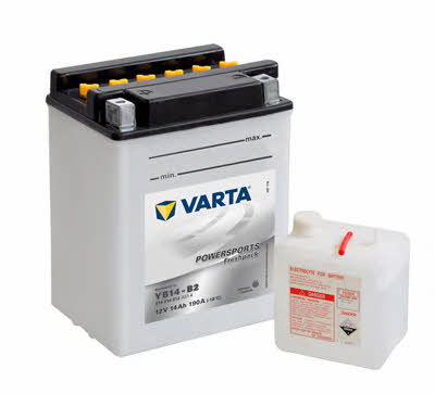 Varta 514014014A514 Starterbatterie Varta 12V 14Ah 190A(EN) L+ 514014014A514: Kaufen Sie zu einem guten Preis in Polen bei 2407.PL!