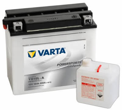 Varta 518015018A514 Battery Varta 12V 18AH 200A(EN) R+ 518015018A514: Buy near me in Poland at 2407.PL - Good price!