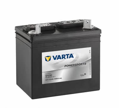 Varta 522450034A512 Battery Varta 12V 22AH 340A(EN) L+ 522450034A512: Buy near me in Poland at 2407.PL - Good price!