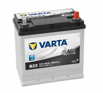 Varta 5450770303122 Akumulator Varta Black Dynamic 12V 45AH 300A(EN) R+ 5450770303122: Dobra cena w Polsce na 2407.PL - Kup Teraz!