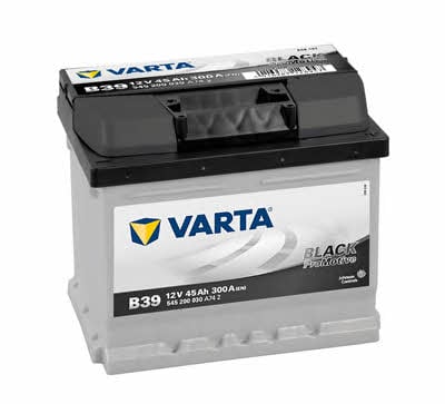 Varta 545200030A742 Battery Varta Promotive Black 12V 45AH 300A(EN) R+ 545200030A742: Buy near me in Poland at 2407.PL - Good price!