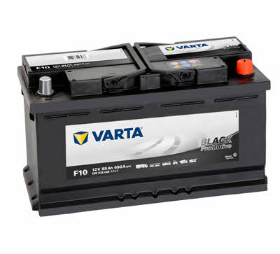 Varta 588038068A742 Battery Varta Promotive Black 12V 88AH 680A(EN) R+ 588038068A742: Buy near me in Poland at 2407.PL - Good price!