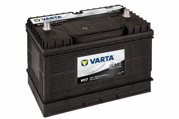Varta 605102080A742 Battery Varta 12V 105AH 800A(EN) L+ 605102080A742: Buy near me in Poland at 2407.PL - Good price!
