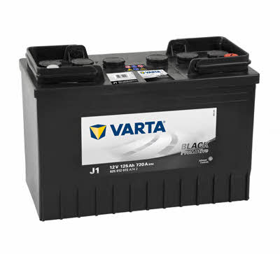 Varta 625012072A742 Акумулятор Varta Promotive Black 12В 125Ач 720А(EN) R+ 625012072A742: Приваблива ціна - Купити у Польщі на 2407.PL!