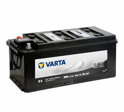 Varta 643033095A742 Akumulator Varta Promotive Black 12V 143AH 950A(EN) L+ 643033095A742: Dobra cena w Polsce na 2407.PL - Kup Teraz!