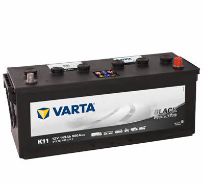 Varta 643107090A742 Battery Varta Promotive Black 12V 143AH 900A(EN) R+ 643107090A742: Buy near me in Poland at 2407.PL - Good price!