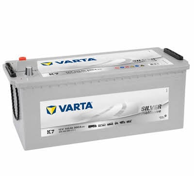 Varta 645400080A722 Battery Varta Promotive Silver 12V 145AH 800A(EN) L+ 645400080A722: Buy near me in Poland at 2407.PL - Good price!