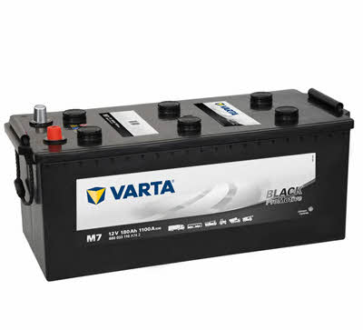 Varta 680033110A742 Акумулятор Varta Promotive Black 12В 180Ач 1100А(EN) R+ 680033110A742: Приваблива ціна - Купити у Польщі на 2407.PL!