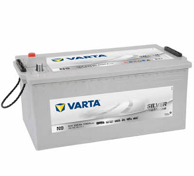 Varta 725103115A722 Аккумулятор Varta Promotive Silver 12В 225Ач 1150А(EN) L+ 725103115A722: Отличная цена - Купить в Польше на 2407.PL!