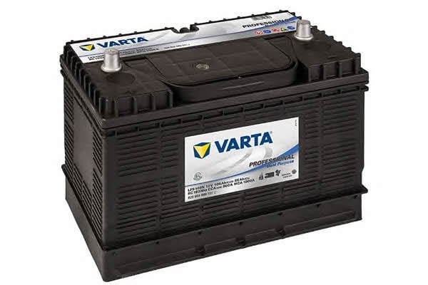 Varta 820054080B912 Battery Varta Professional Dual Purpose 12V 105AH 800A(EN) L+ 820054080B912: Buy near me at 2407.PL in Poland at an Affordable price!