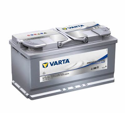 Varta 840095085C542 Battery Varta 12V 95AH 850A(EN) R+ 840095085C542: Buy near me in Poland at 2407.PL - Good price!