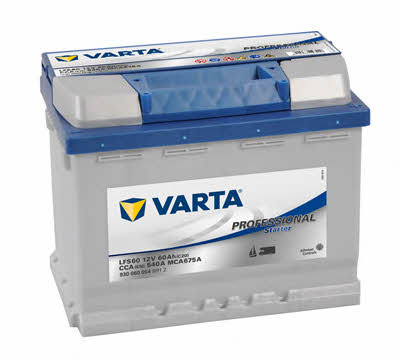 Varta 930060054B912 Starterbatterie Varta 12V 60Ah 540A(EN) R+ 930060054B912: Kaufen Sie zu einem guten Preis in Polen bei 2407.PL!