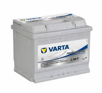 Varta 930060056B912 Battery Varta Professional Dual Purpose 12V 60AH 560A(EN) R+ 930060056B912: Buy near me in Poland at 2407.PL - Good price!