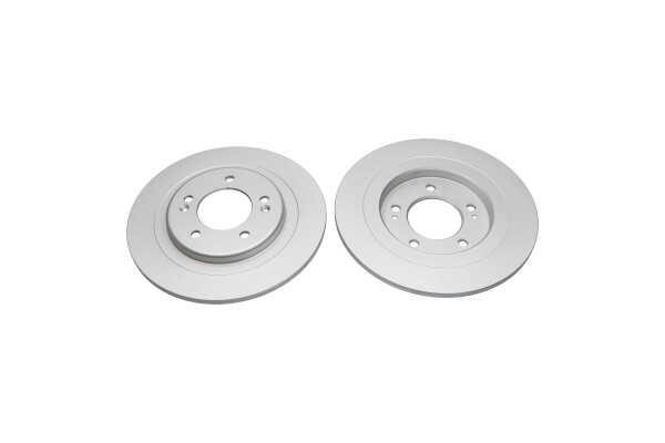 Kavo parts BR-3276-C Rear brake disc, non-ventilated BR3276C: Buy near me in Poland at 2407.PL - Good price!