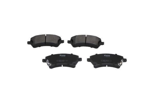 Kavo parts KBP-9012 Brake Pad Set, disc brake KBP9012: Buy near me in Poland at 2407.PL - Good price!