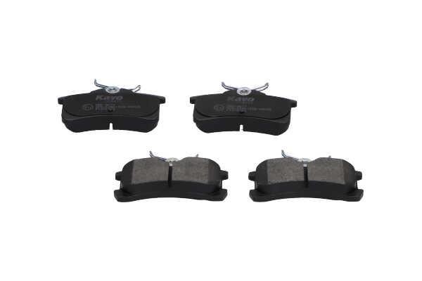 Kavo parts KBP-9017 Brake Pad Set, disc brake KBP9017: Buy near me in Poland at 2407.PL - Good price!