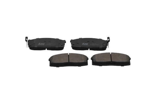 Kavo parts KBP-6525 Brake Pad Set, disc brake KBP6525: Buy near me in Poland at 2407.PL - Good price!