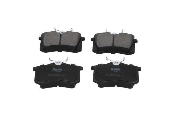 Kavo parts KBP-10009 Brake Pad Set, disc brake KBP10009: Buy near me at 2407.PL in Poland at an Affordable price!