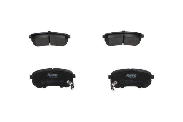 Kavo parts KBP-4005 Rear disc brake pads, set KBP4005: Buy near me in Poland at 2407.PL - Good price!
